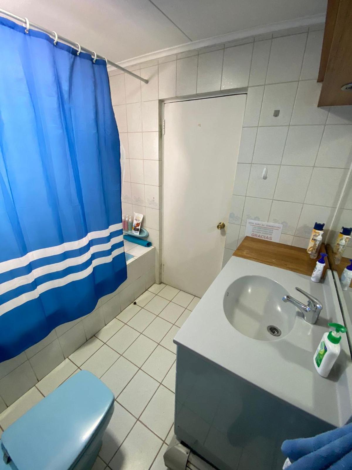 Karol Hostal Punta Arenas Luaran gambar