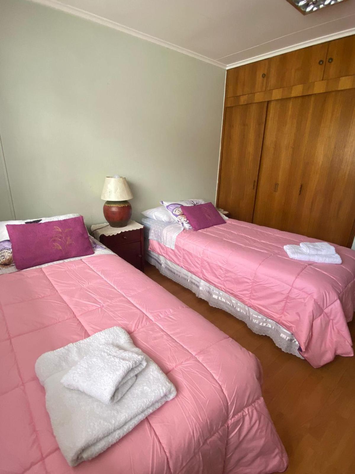 Karol Hostal Punta Arenas Luaran gambar